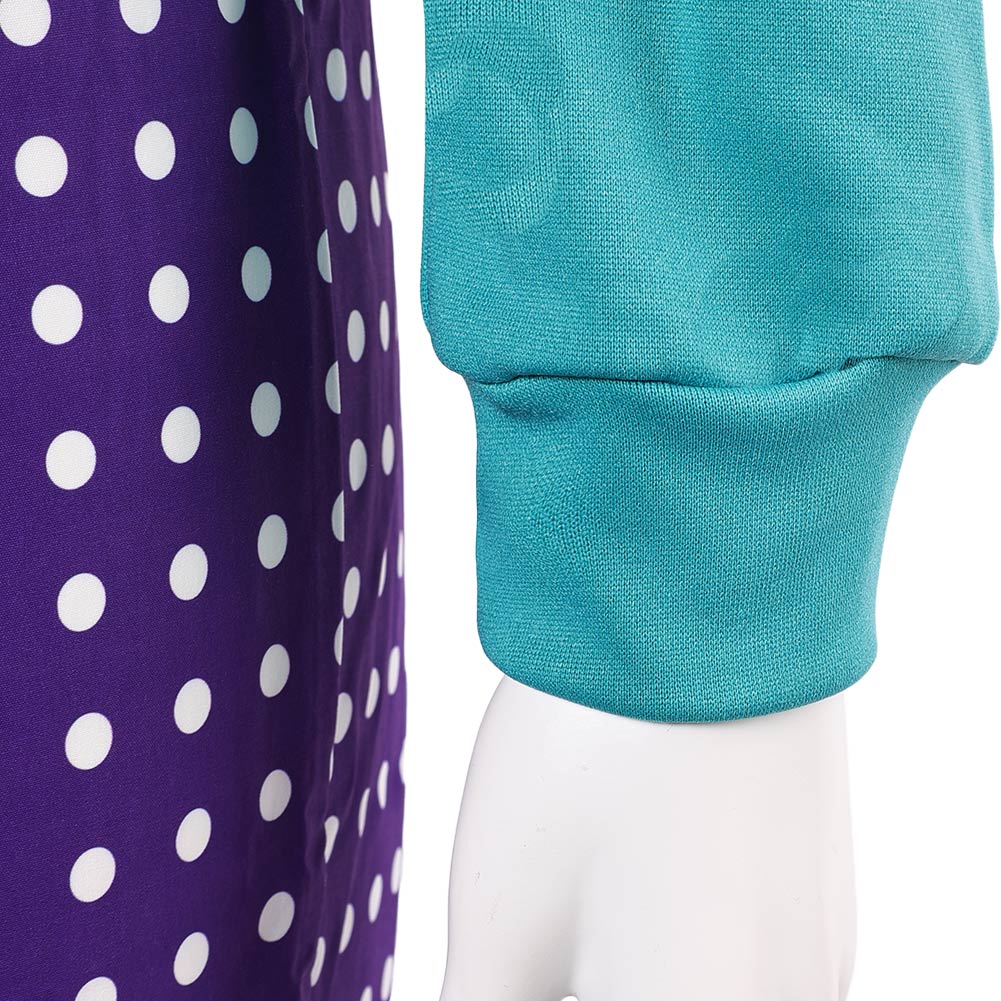 Holly Wheeler Overall Stranger Things 5 Holly Cosplay Kostüm Set