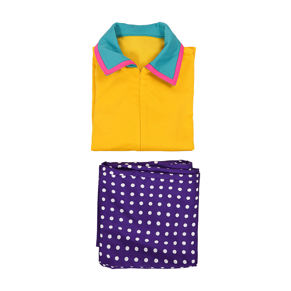 Holly Wheeler Overall Stranger Things 5 Holly Cosplay Kostüm Set