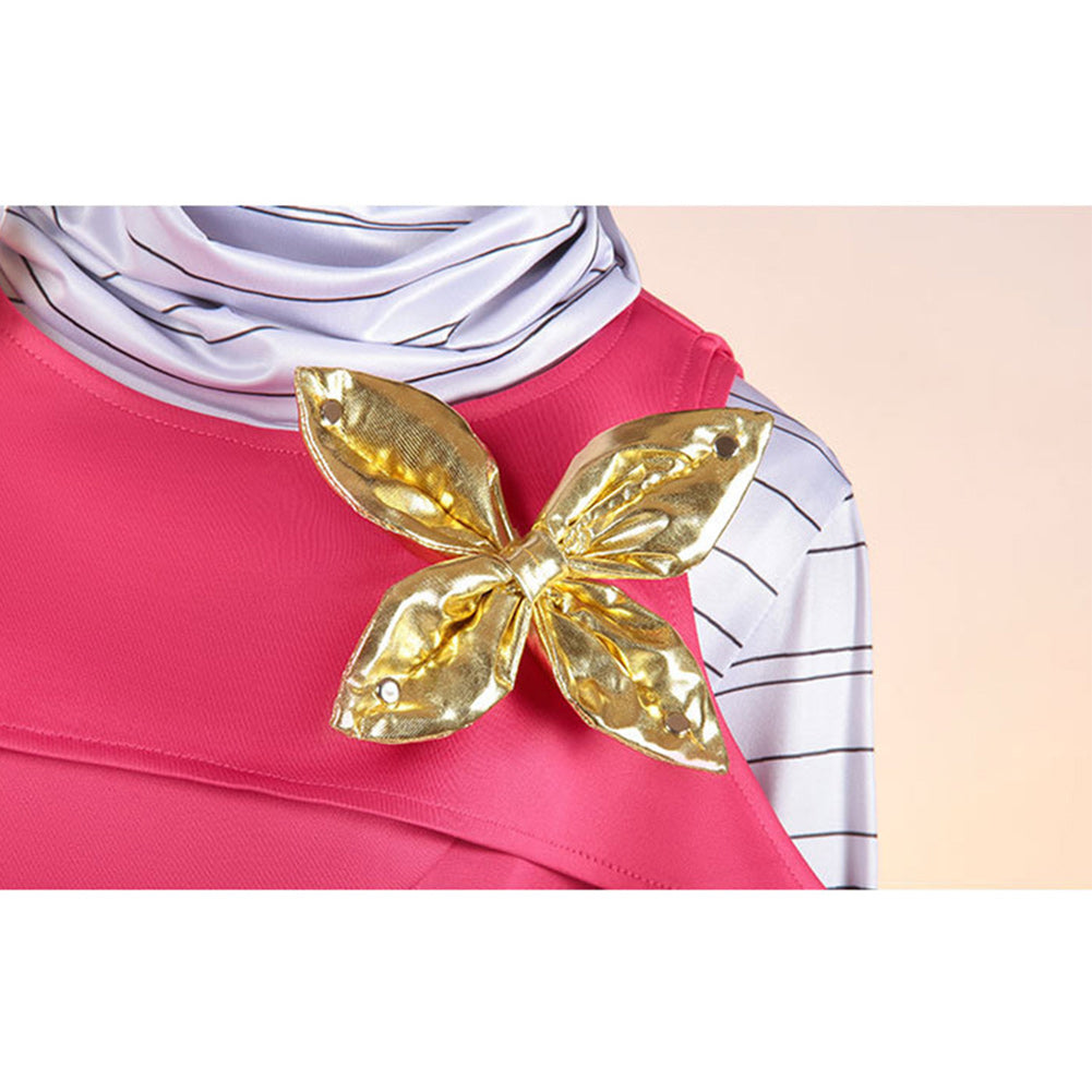 Hot Pants Steel Ball Run JoJo's Bizarre Adventure Cosplay Kostüm Set 