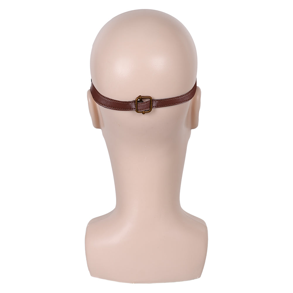 House of the Dragon 2 Aemond Targaryen Blindfold Gürtel Taillenband