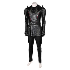 House Of The Dragon Daemon Targaryen Schwarz Outfits Cosplay Kostüm