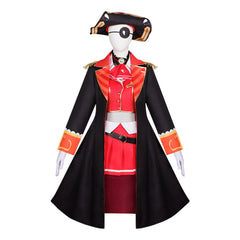 Houshou Marine rot Kostüm Set hololive Houshou Marine Cosplay Outfit