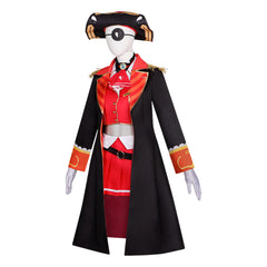 Houshou Marine rot Kostüm Set hololive Houshou Marine Cosplay Outfit
