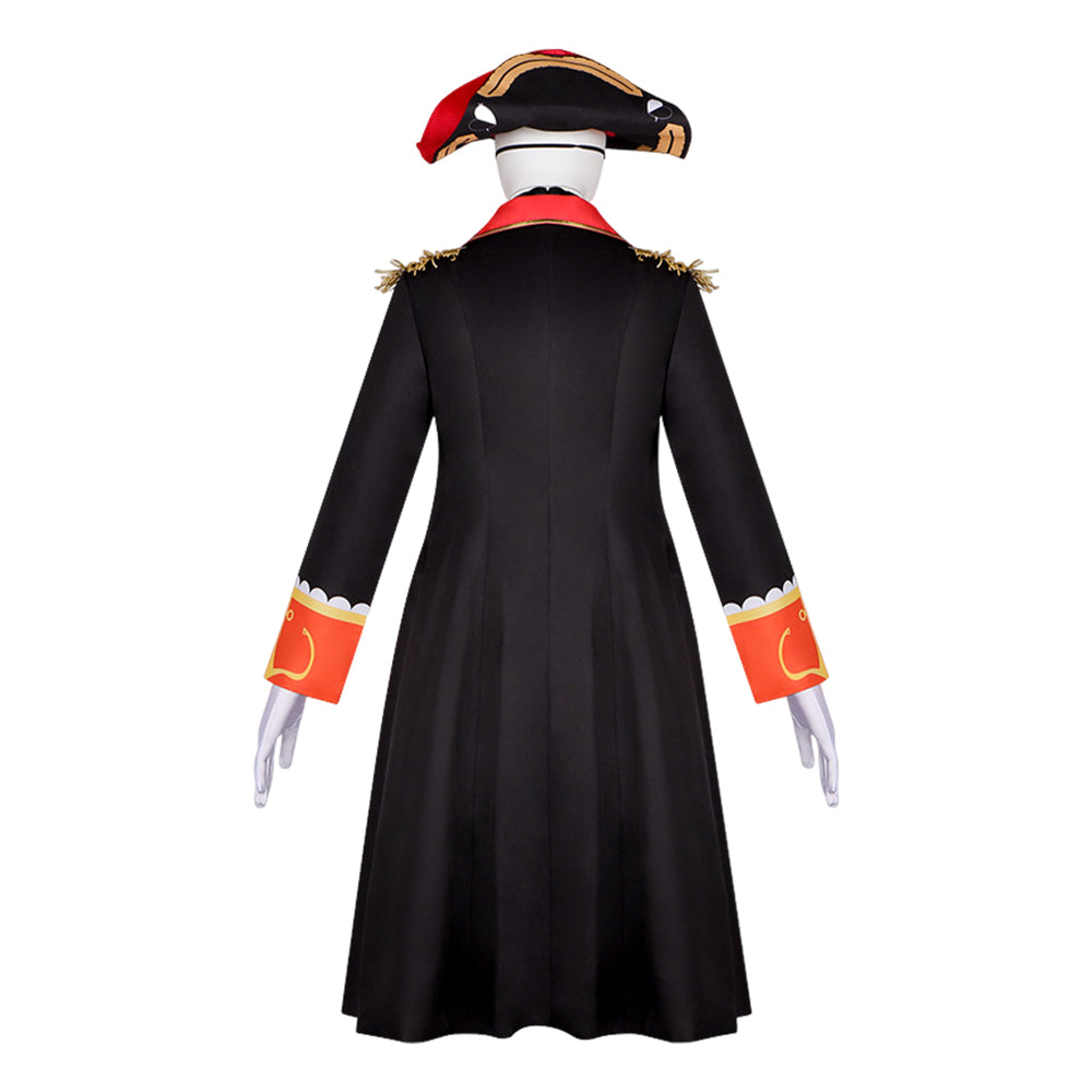 Houshou Marine rot Kostüm Set hololive Houshou Marine Cosplay Outfit
