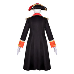 Houshou Marine rot Kostüm Set hololive Houshou Marine Cosplay Outfit