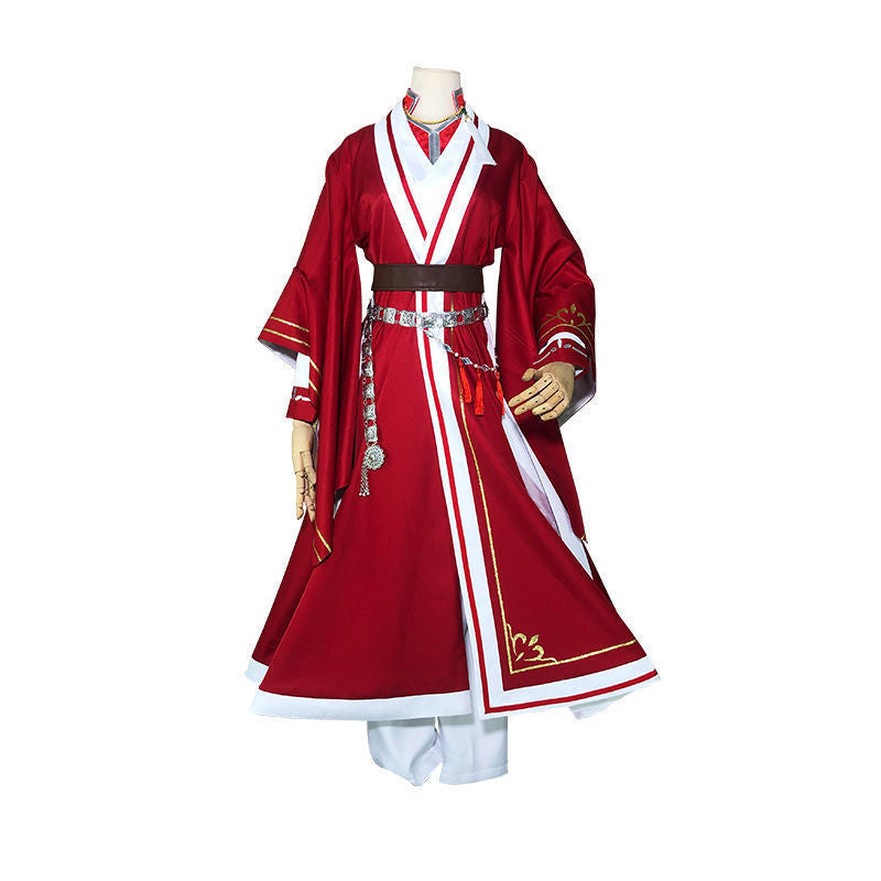 Heaven Official's Blessing: Tian Guan Ci Fu Hua Cheng Cosplay Outfits