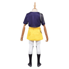 Huntrix Mira Kinder K-Pop: Demon Hunters Mira Cosplay Outfits