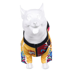 Huntrix Rumi Haustier Hund Kostüm Cosplay Outfits
