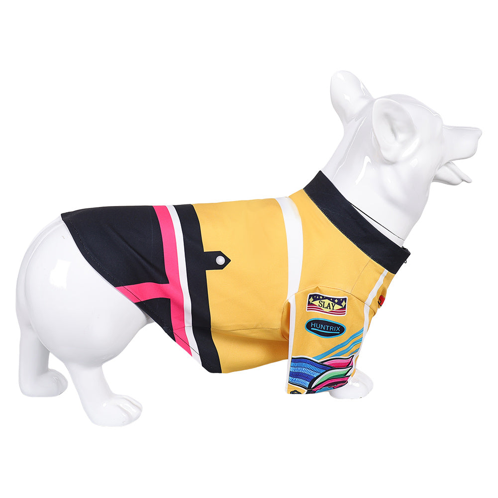 Huntrix Rumi Haustier Hund Kostüm Cosplay Outfits