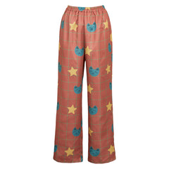 Huntrix Rumi Pyjamahose Kpop Demon Hunters Rumi Schlafhose Cosplay Outfits