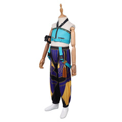 Huntrix Zoey Kinder K-Pop: Demon Hunters Zoey Cosplay Outfits