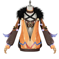 Iansan Kostüm Genshin Impact Iansan Cosplay Outfits