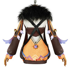 Iansan Kostüm Genshin Impact Iansan Cosplay Outfits