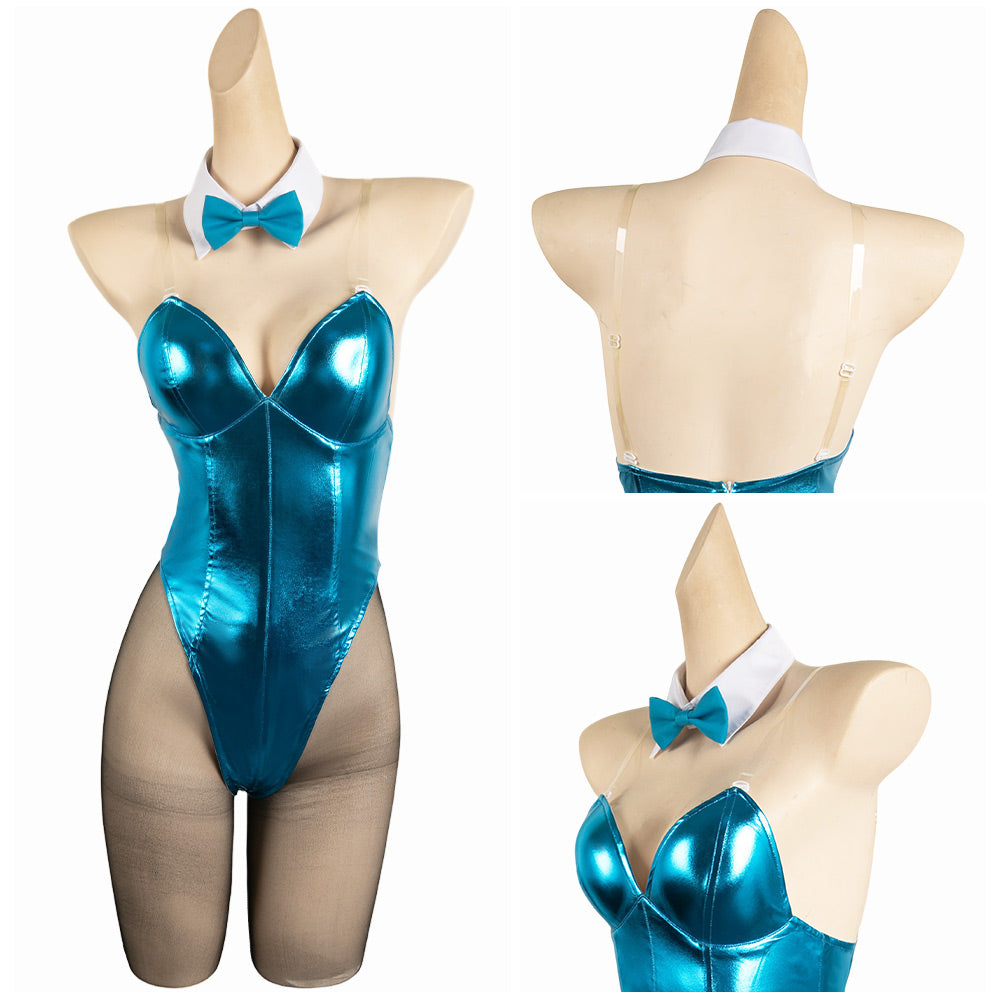 ICHINOSE ASUNA Bunny Girl Outfits Blue Archive Asuna Cosplay Kostüm