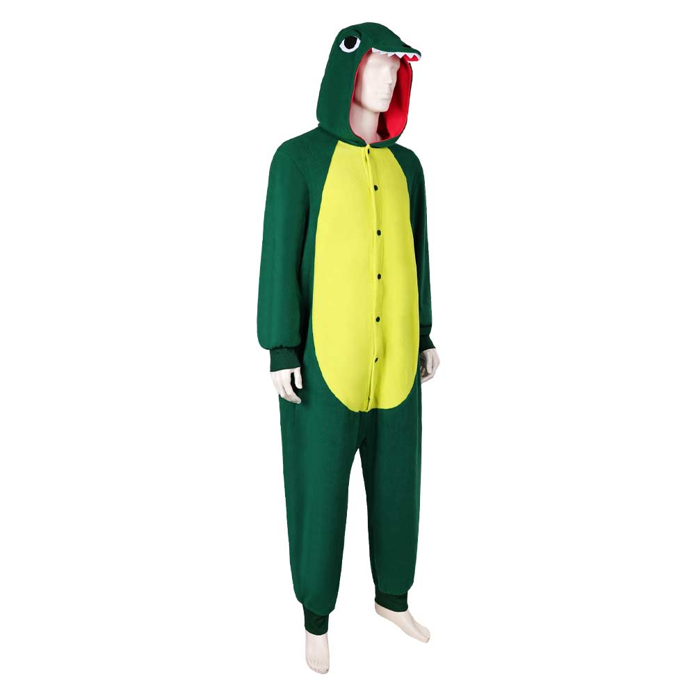 IF: Imaginäre Freunde Cal Dinosaurier Schlafanzug Cosplay Kostüm Set