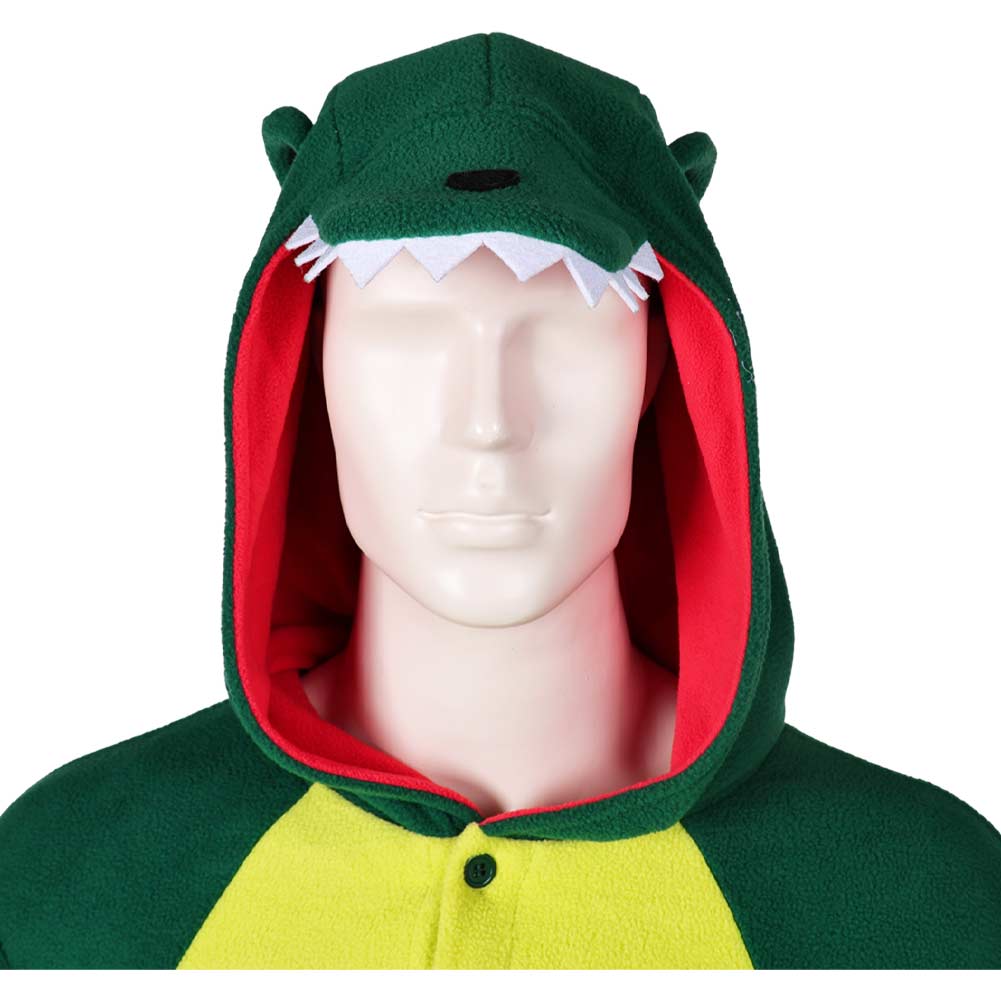 IF: Imaginäre Freunde Cal Dinosaurier Schlafanzug Cosplay Kostüm Set