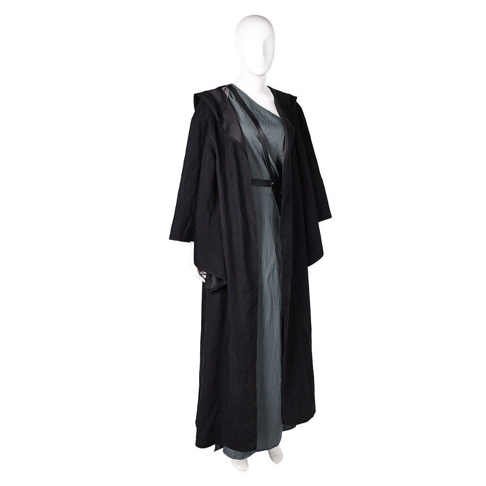 In the Lost Lands Gray Alys grau Kostüm Cosplay Outfits
