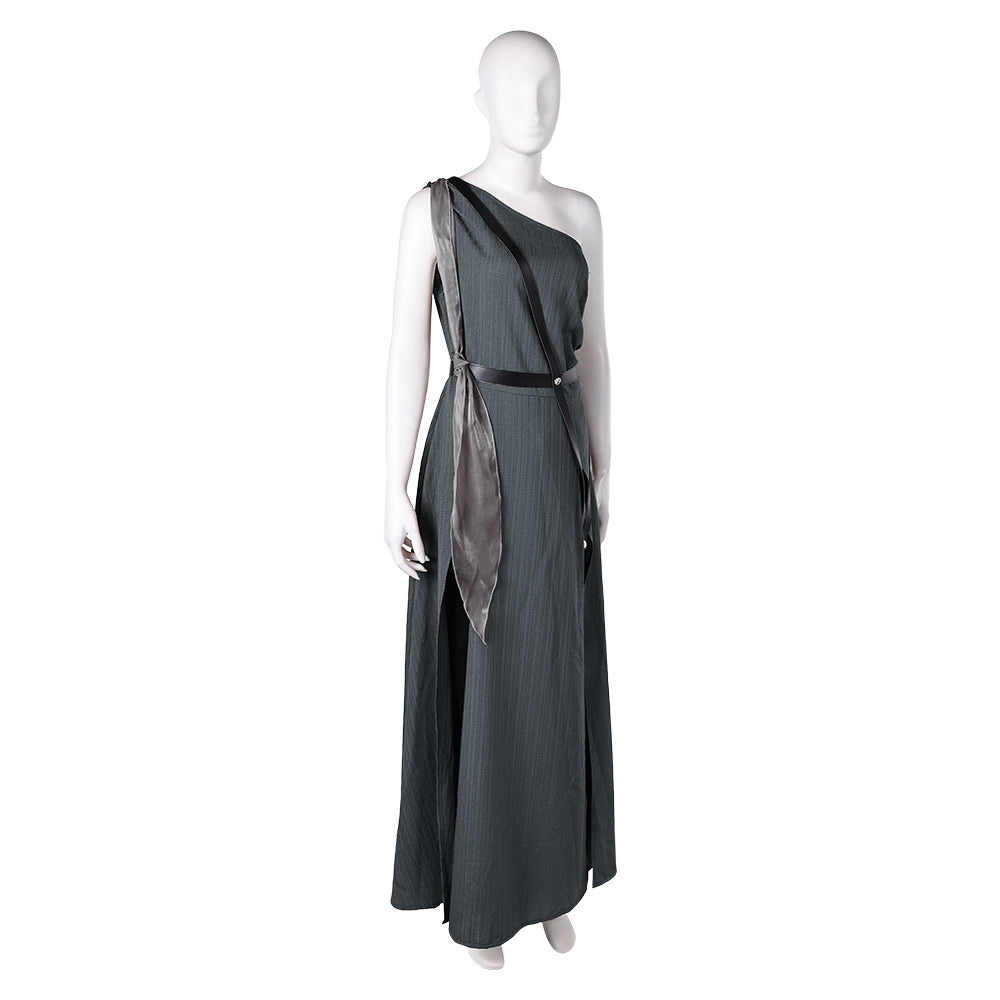 In the Lost Lands Gray Alys grau Kostüm Cosplay Outfits