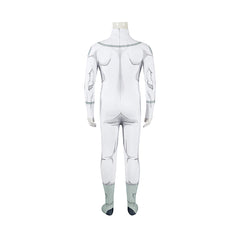 Invincible 4 Kinder Junge Viltrumite grau Jumpsuit Cosplay Outfit
