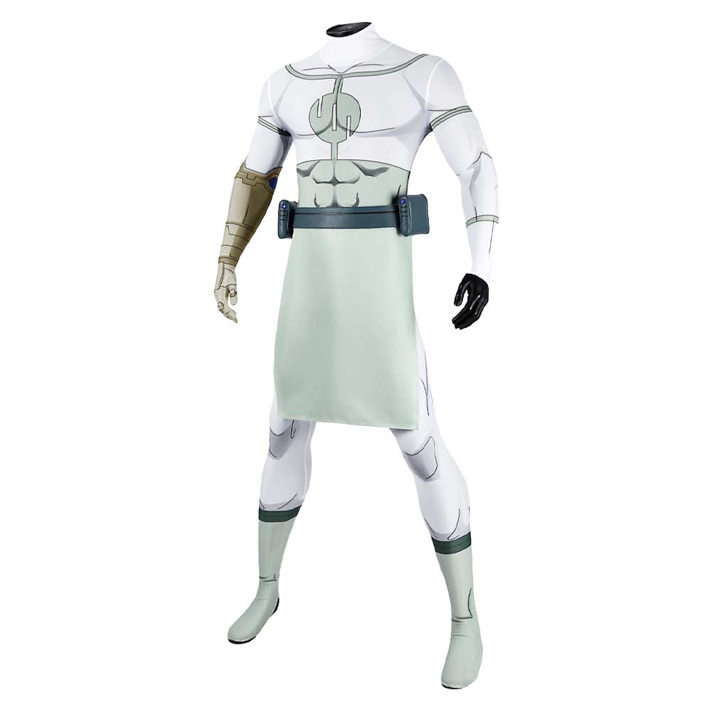 Invincible You're Not Laughing Now Conquest Jumpsuit Cosplay Kostüm