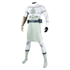 Invincible You're Not Laughing Now Conquest Jumpsuit Cosplay Kostüm