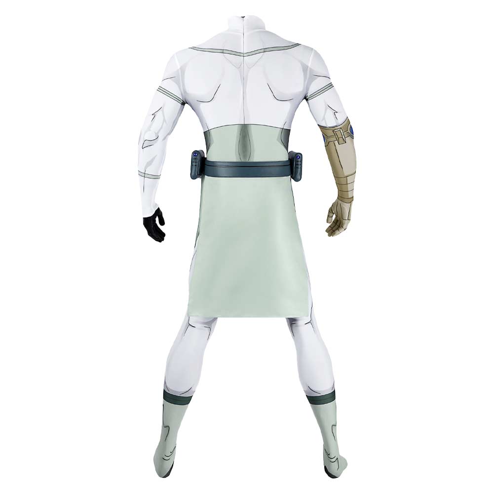 Invincible You're Not Laughing Now Conquest Jumpsuit Cosplay Kostüm