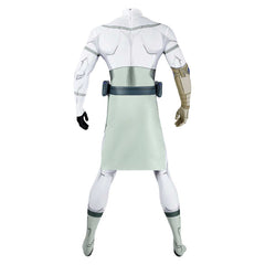 Invincible You're Not Laughing Now Conquest Jumpsuit Cosplay Kostüm