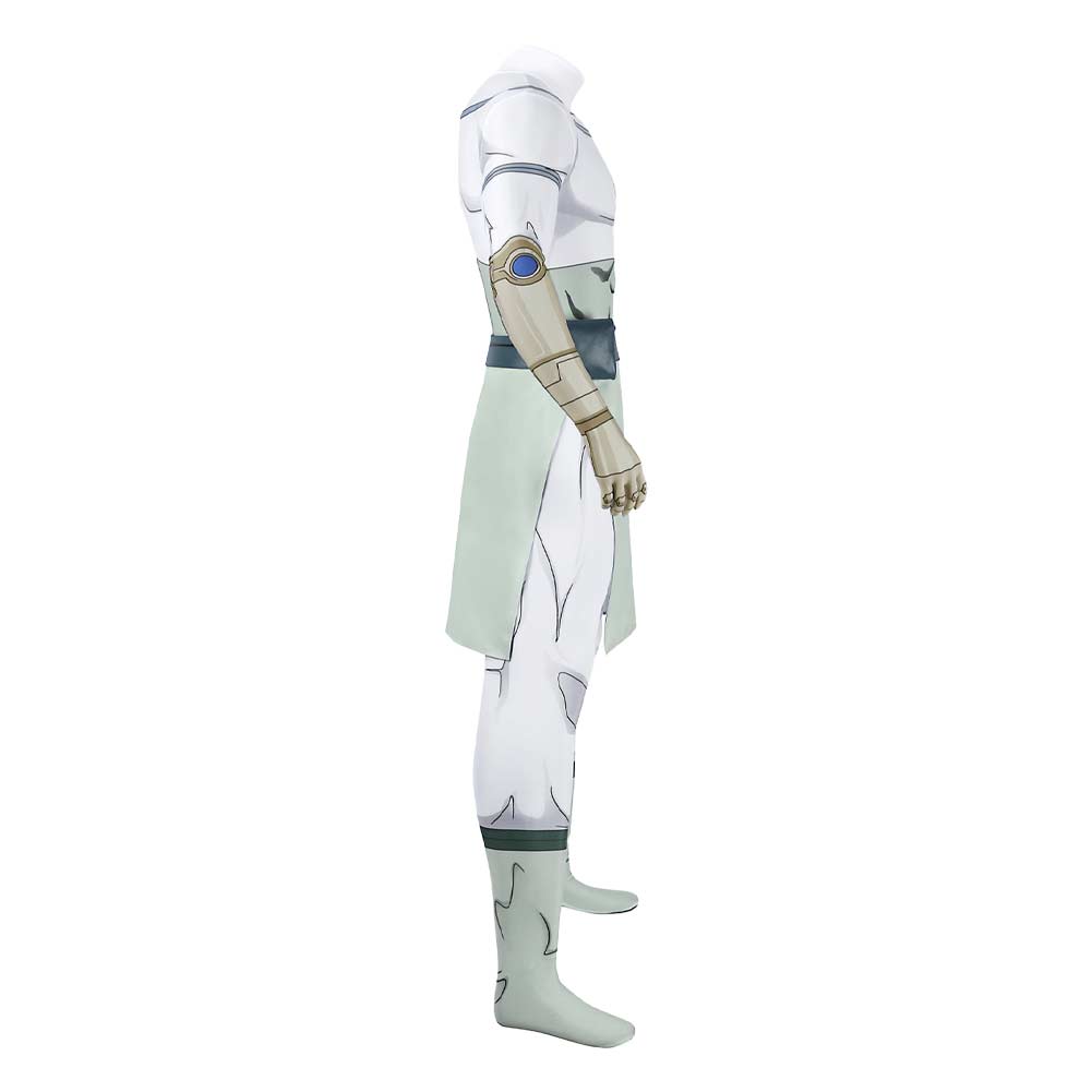 Invincible You're Not Laughing Now Conquest Jumpsuit Cosplay Kostüm