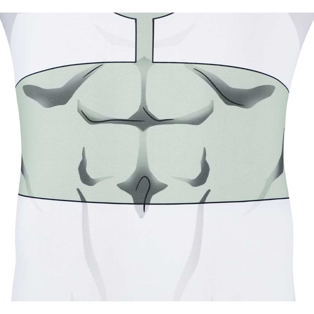 Invincible You're Not Laughing Now Conquest Jumpsuit Cosplay Kostüm