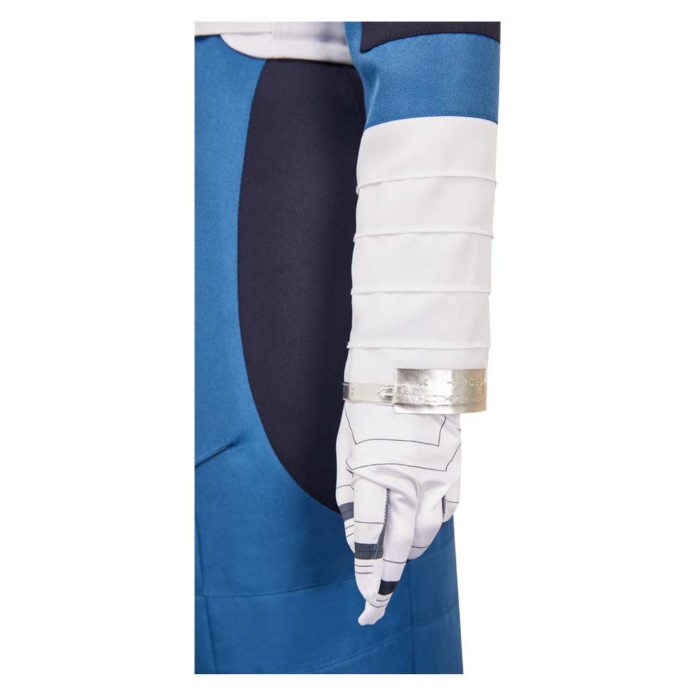 Invisible Woman Kostüm The Fantastic Four: First Steps (2025) Sue Storm Astronaut Kostüm