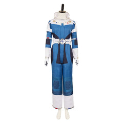 Invisible Woman Kostüm The Fantastic Four: First Steps (2025) Sue Storm Astronaut Kostüm