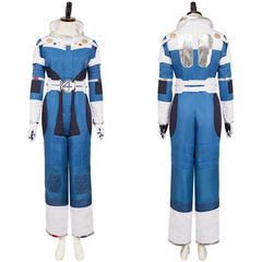 Invisible Woman Kostüm The Fantastic Four: First Steps (2025) Sue Storm Astronaut Kostüm