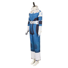 Invisible Woman Kostüm The Fantastic Four: First Steps (2025) Sue Storm Astronaut Kostüm