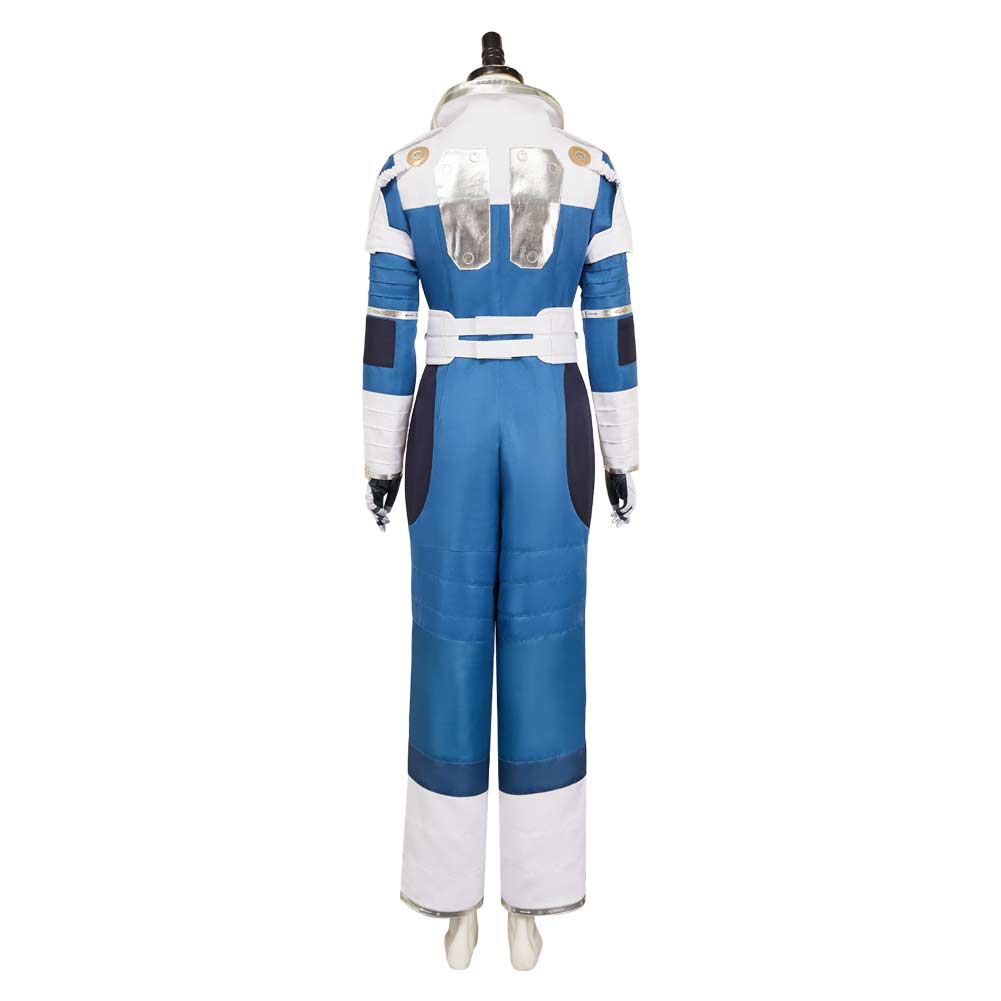 Invisible Woman Kostüm The Fantastic Four: First Steps (2025) Sue Storm Astronaut Kostüm