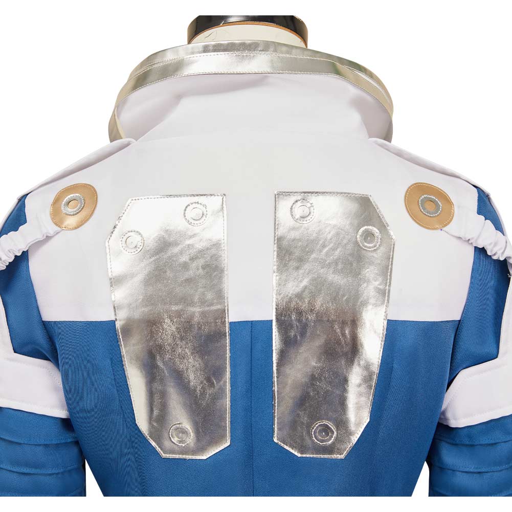 Invisible Woman Kostüm The Fantastic Four: First Steps (2025) Sue Storm Astronaut Kostüm