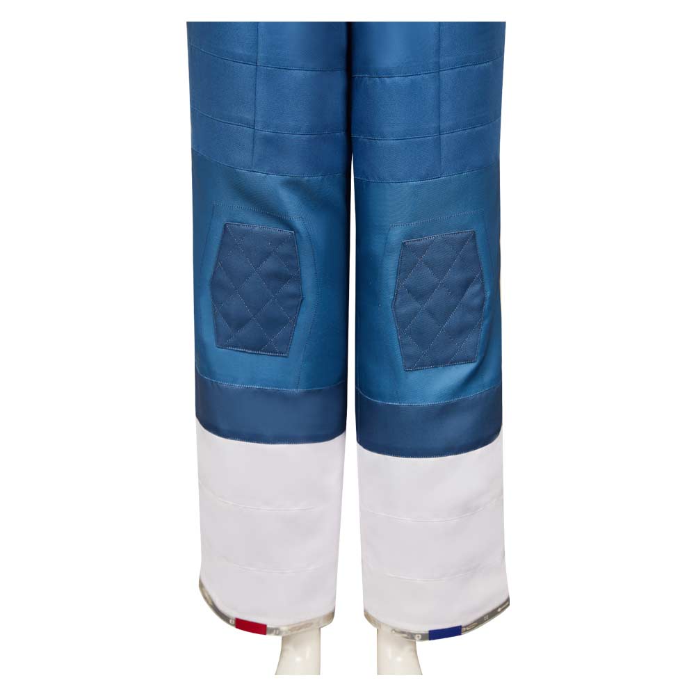Invisible Woman Kostüm The Fantastic Four: First Steps (2025) Sue Storm Astronaut Kostüm