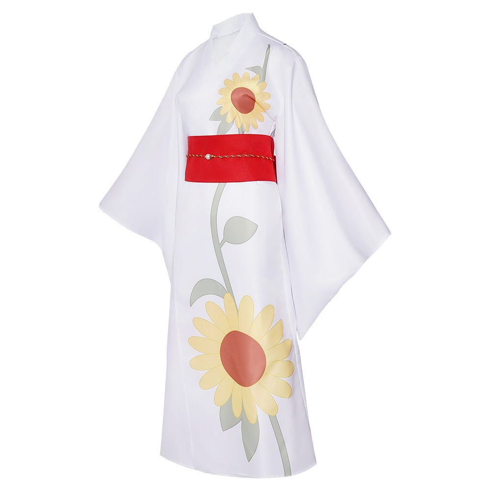 Iroha Sakayori Kimono Cosmic Princess Kaguya! Iroha Cosplay Outfit
