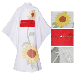 Iroha Sakayori Kimono Cosmic Princess Kaguya! Iroha Cosplay Outfit