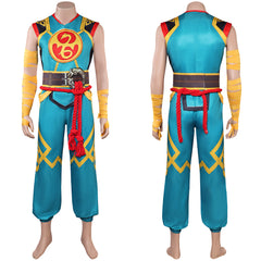 Iron Fist Kostüm Superheld Cosplay Outfits