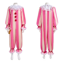 IT: Welcome to Derry Pennywise Overall Cosplay Kostüm