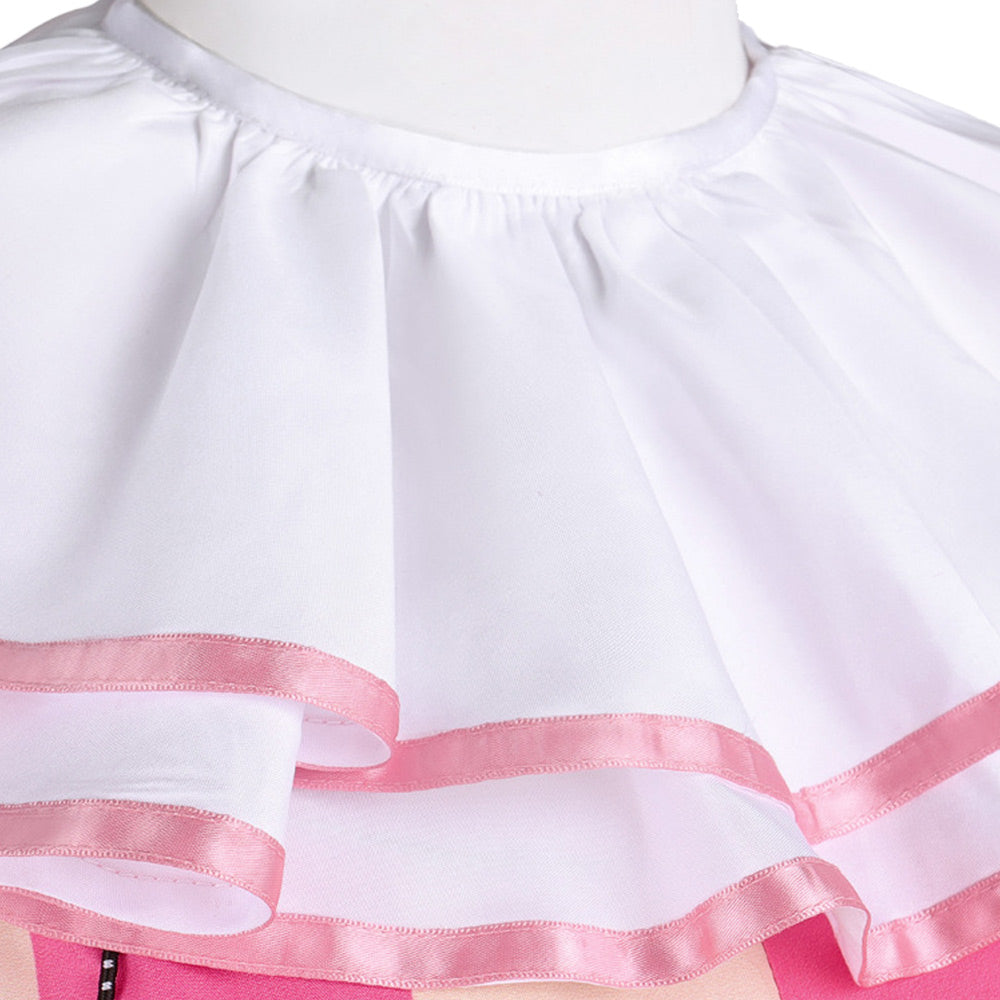 IT: Welcome to Derry Pennywise Overall Cosplay Kostüm