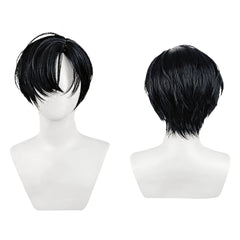 Ivan Hitzebeständiges Haar Alien Stage Ivan Cosplay Perücke 