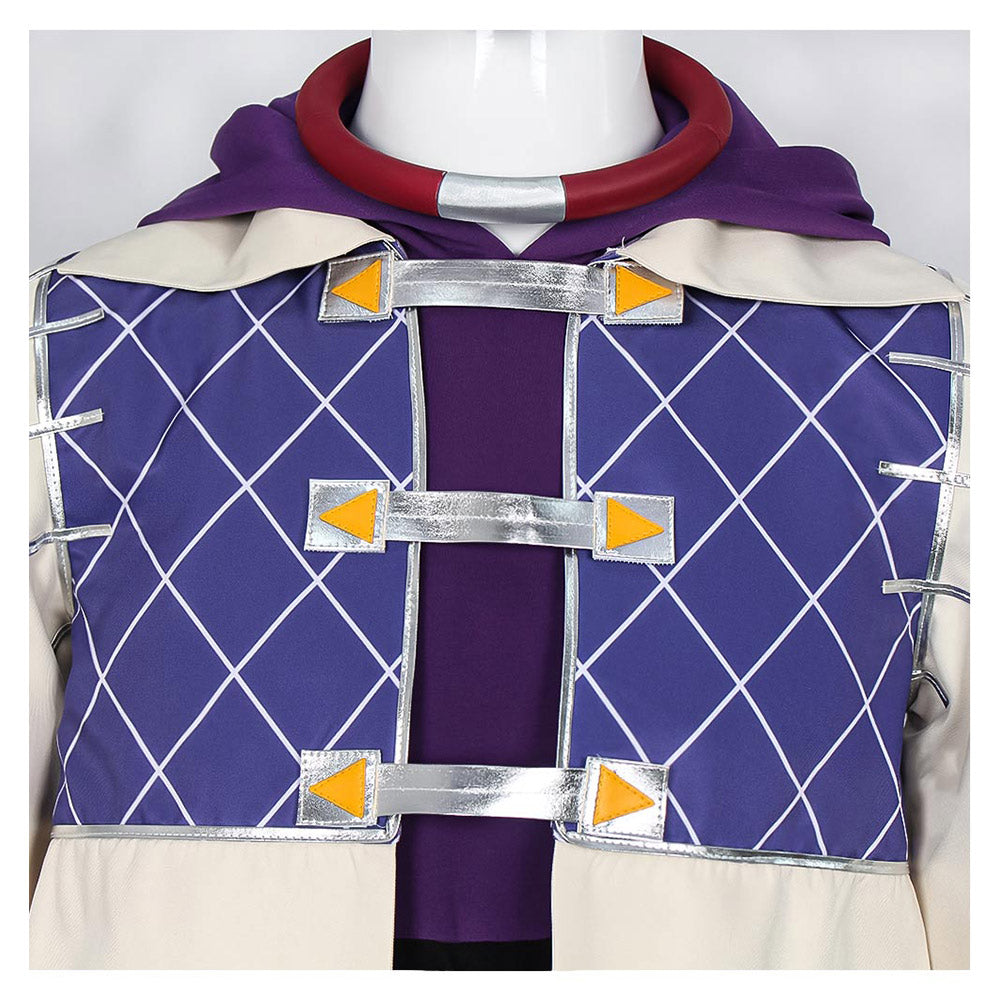 Jabber Wonger Kostüm Gachiakuta Jabber Cosplay Outfit