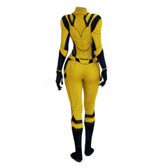 James Howlett weblich Jumpsuit Deadpool & Wolverine James Overall