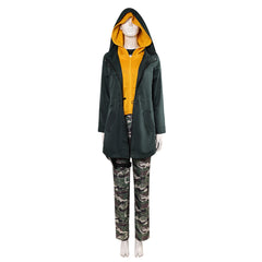Jean Grey grün Kostüm Set Brand New Day Jean Cosplay Outfit
