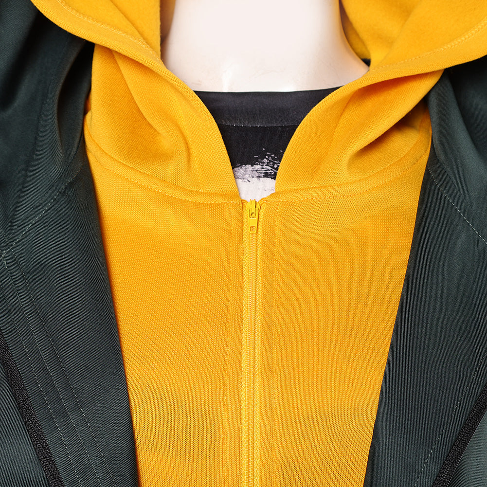 Jean Grey grün Kostüm Set Brand New Day Jean Cosplay Outfit