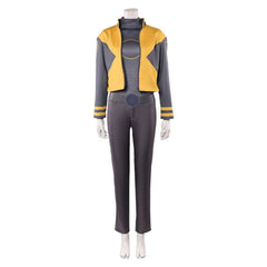 Jean Grey Outfit X-men 97 Jean Elaine Grey Cosplay Kostüm