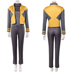 Jean Grey Outfit X-men 97 Jean Elaine Grey Cosplay Kostüm