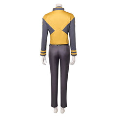 Jean Grey Outfit X-men 97 Jean Elaine Grey Cosplay Kostüm