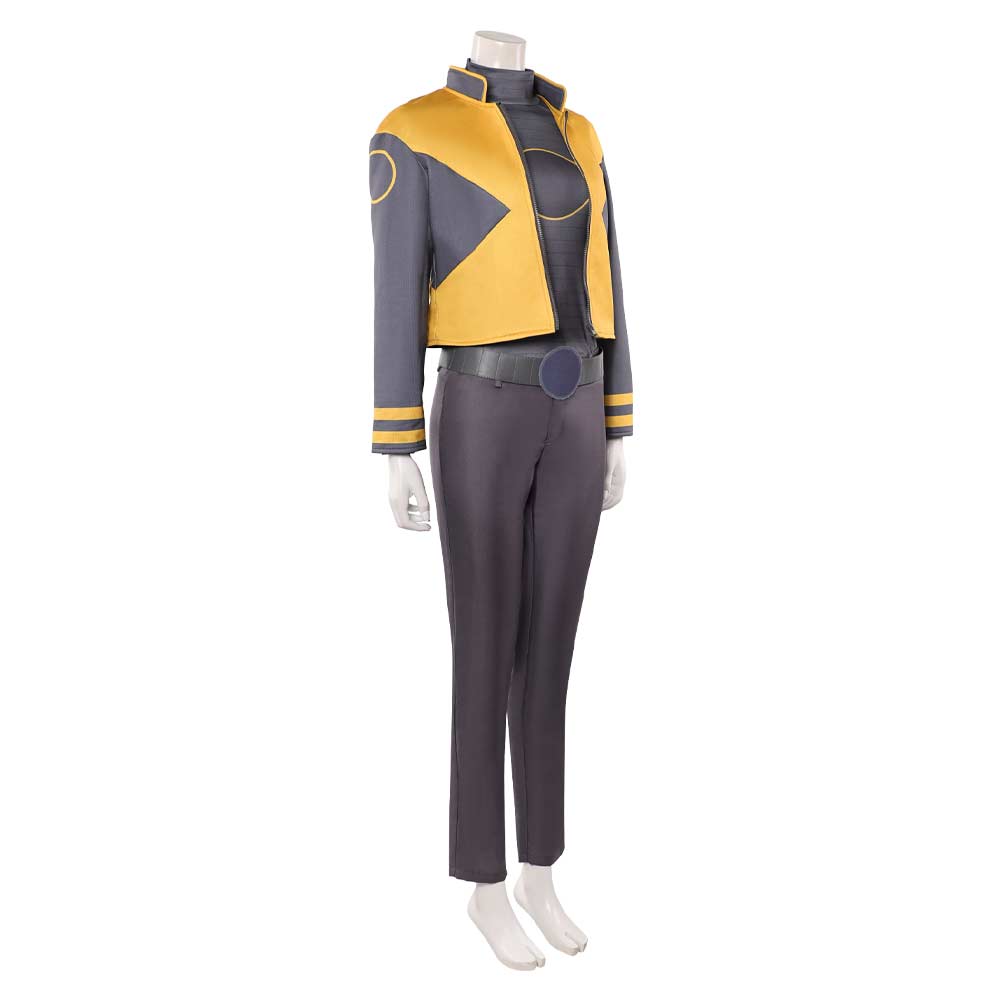 Jean Grey Outfit X-men 97 Jean Elaine Grey Cosplay Kostüm